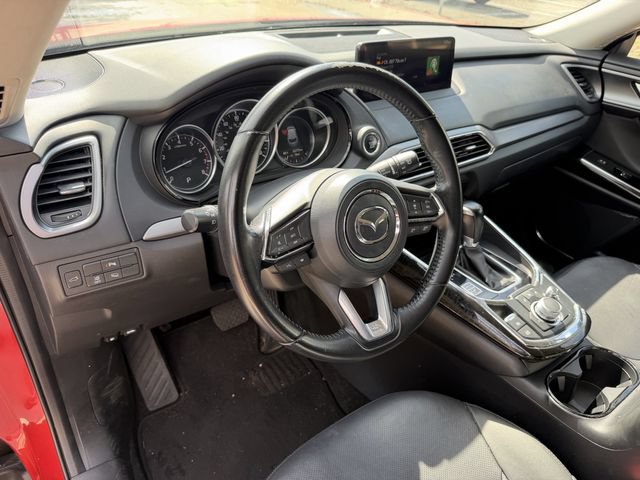 Certified 2022 MAZDA CX-9 Touring Plus AWD/4WD image 12