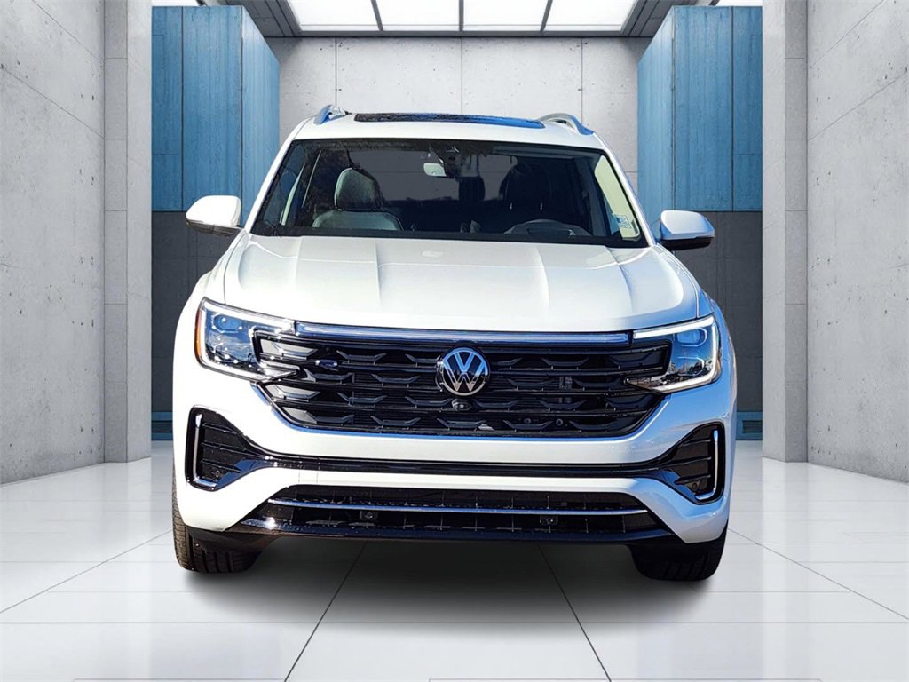 New 2026 Volkswagen Atlas SEL Premium R-Line image 26