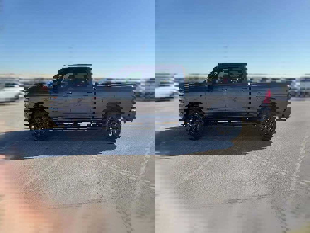 New 2026 RAM 2500 Laramie w/ Night Edition image 6