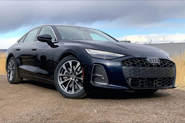 New 2026 Audi A6 3.0 image 2