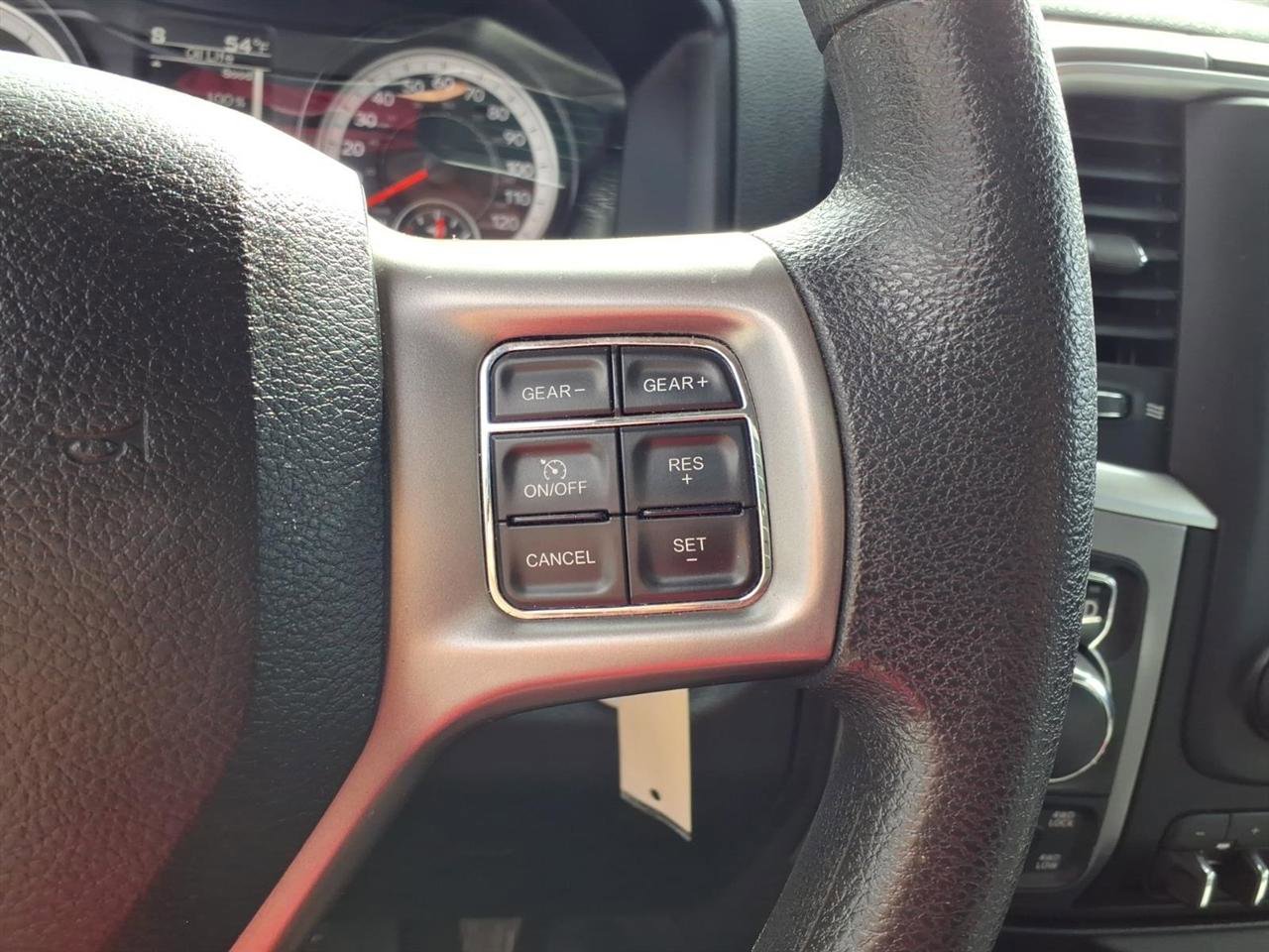 Used 2022 RAM 1500 Classic SLT w/ Protection Group AWD/4WD image 14