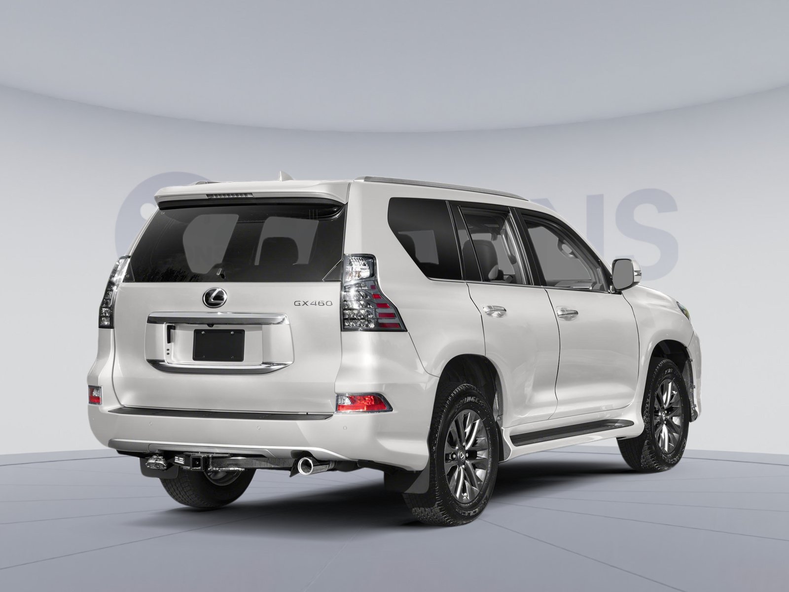 Used 2023 Lexus GX 460 Premium w/ Premium Package AWD/4WD image 2