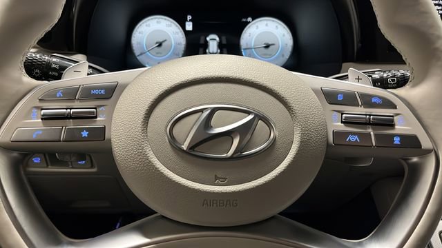 Used 2025 Hyundai Palisade Limited AWD/4WD image 16