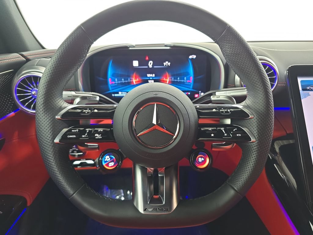 Used 2025 Mercedes-Benz AMG GT 55 image 14