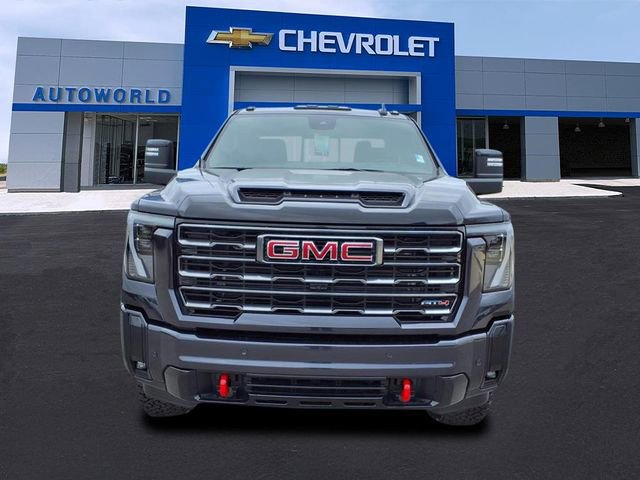 New 2025 GMC Sierra 2500 AT4 w/ AT4 Premium Plus Package image 2