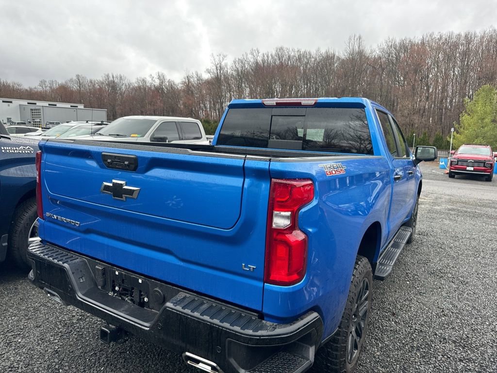 Used 2026 Chevrolet Silverado 1500 LT Trail Boss w/ LT Trail Boss Premium Package image 7