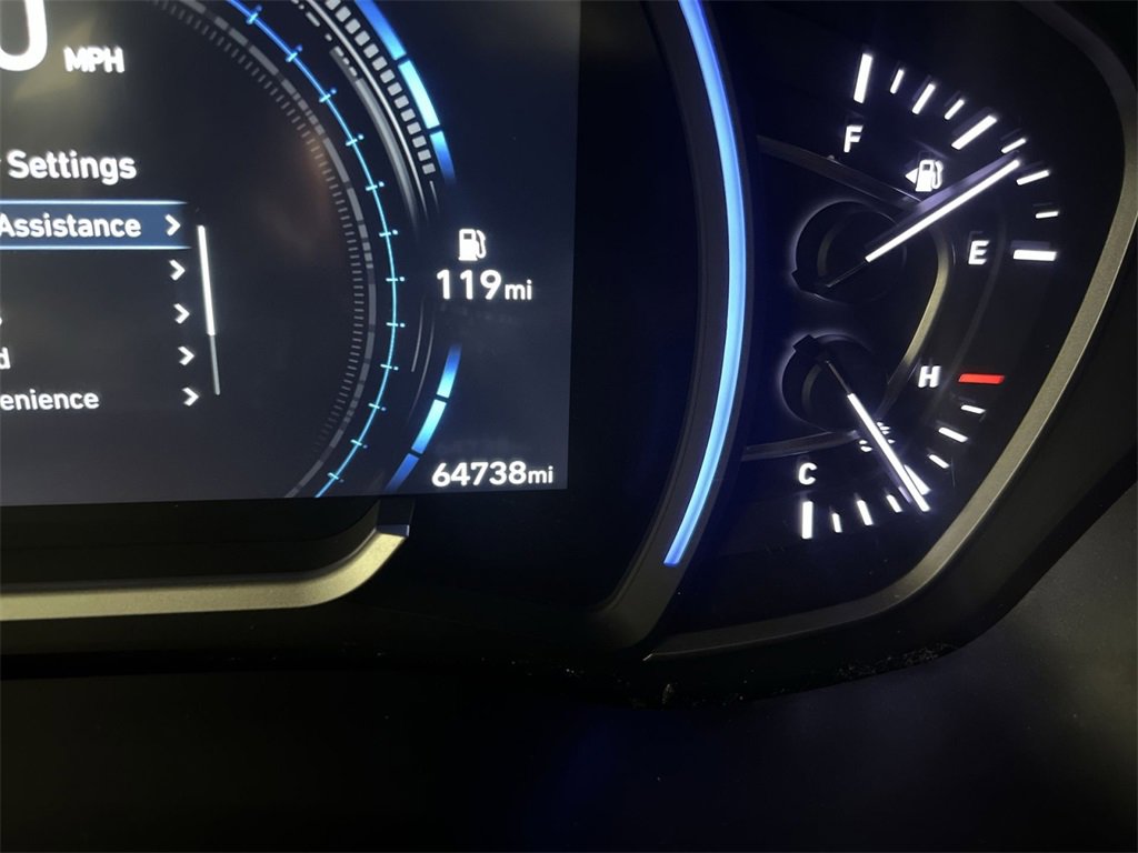 Used 2019 Hyundai Santa Fe Limited image 12