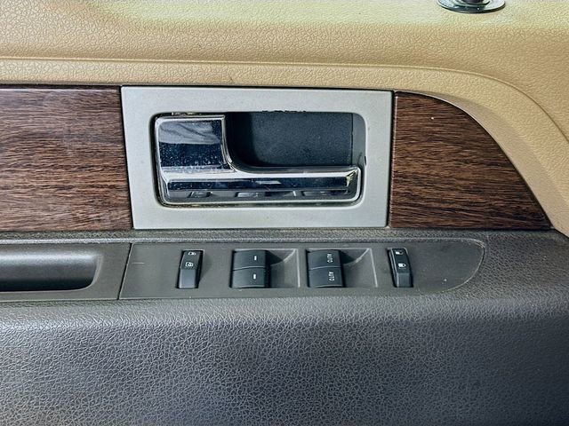 Used 2014 Ford F150 Lariat w/ Equipment Group 501A Mid image 18