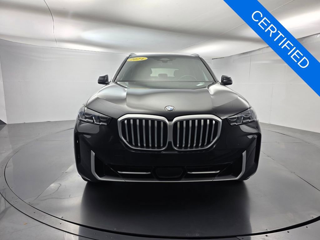 Certified 2024 BMW X5 sDrive40i w/ Premium Package RWD video 2