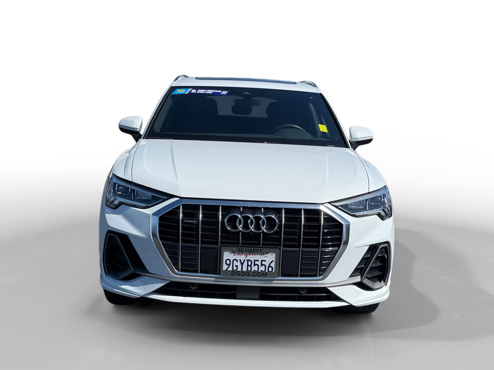 Used 2023 Audi Q3 2.0T Premium Plus w/ Premium Plus Package AWD/4WD image 8