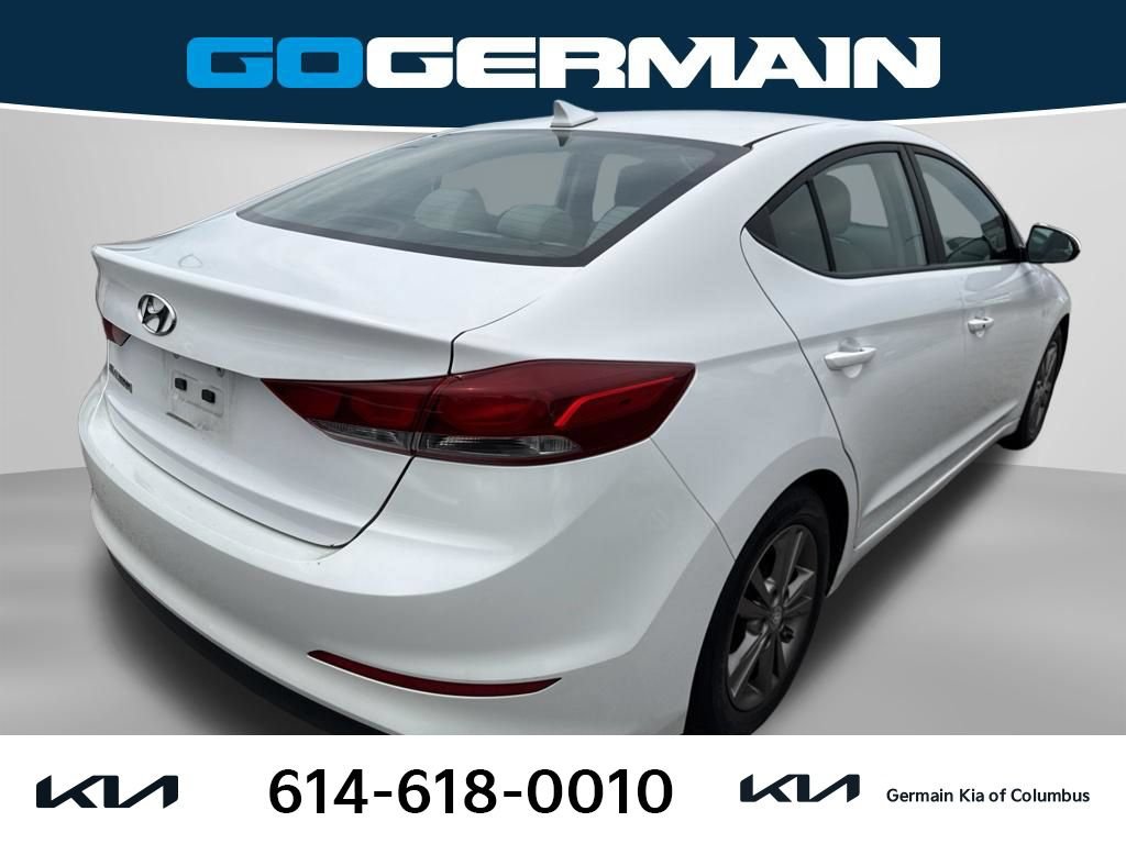 Used 2017 Hyundai Elantra SE w/ SE A/T Tech Package 03 FWD image 5
