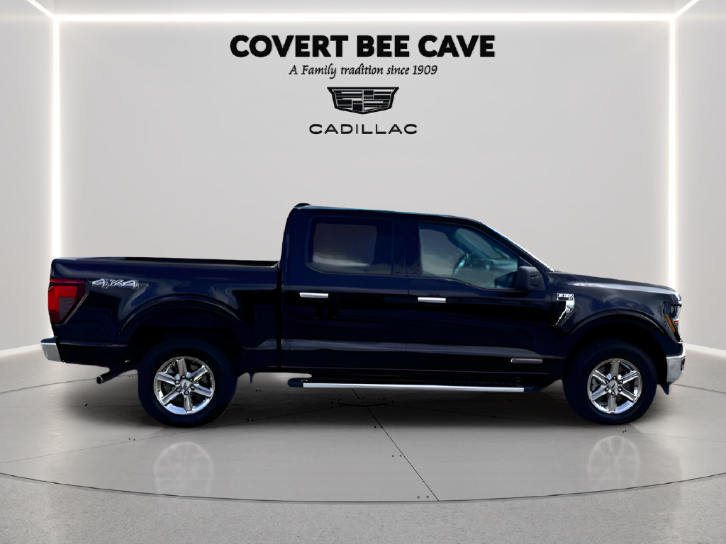 Used 2025 Ford F150 XLT w/ Equipment Group 301A Standard AWD/4WD image 4