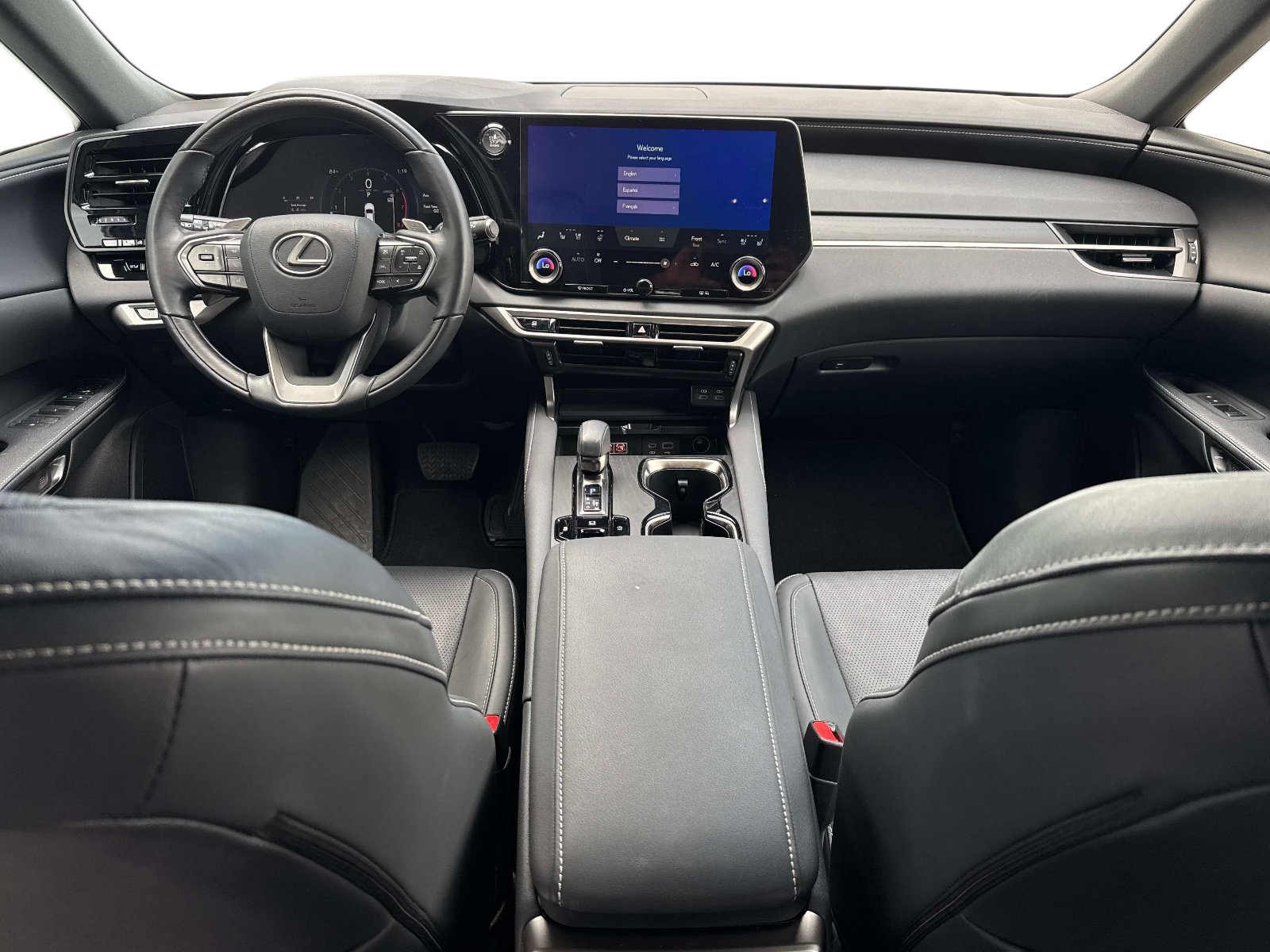 Used 2025 Lexus RX 350 Premium Plus w/ Accessory Package (Z1) FWD image 16