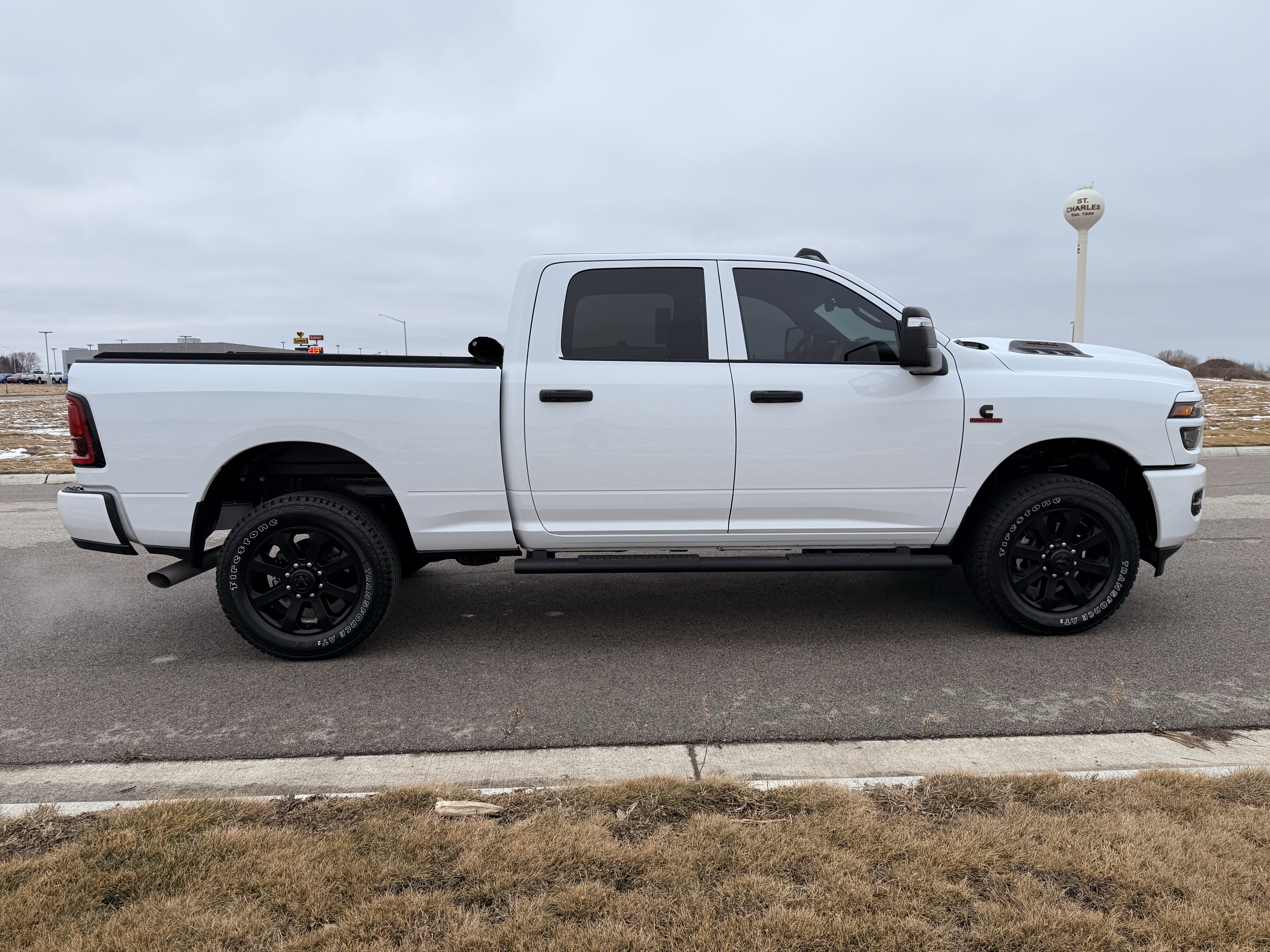 Used 2026 RAM 2500 Tradesman image 28