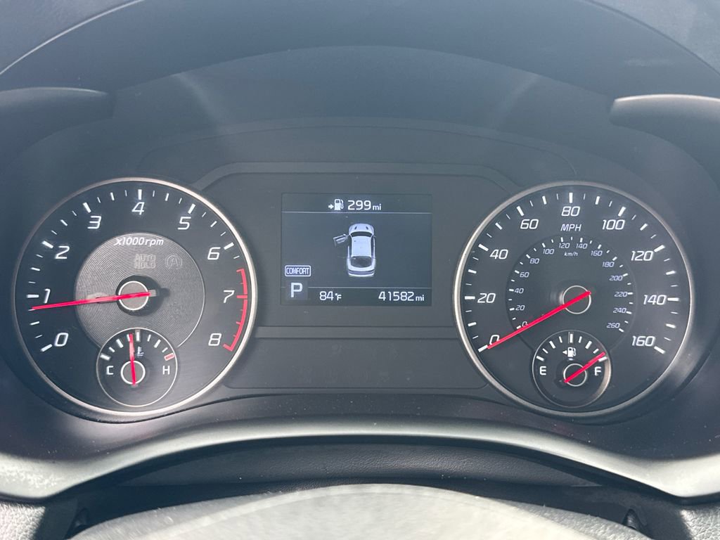 Certified 2020 Kia Stinger GT-Line w/ Sun & Sound Package image 27