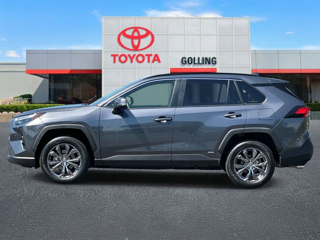 Used 2024 Toyota RAV4 XLE Premium w/ Weather Package AWD/4WD image 2
