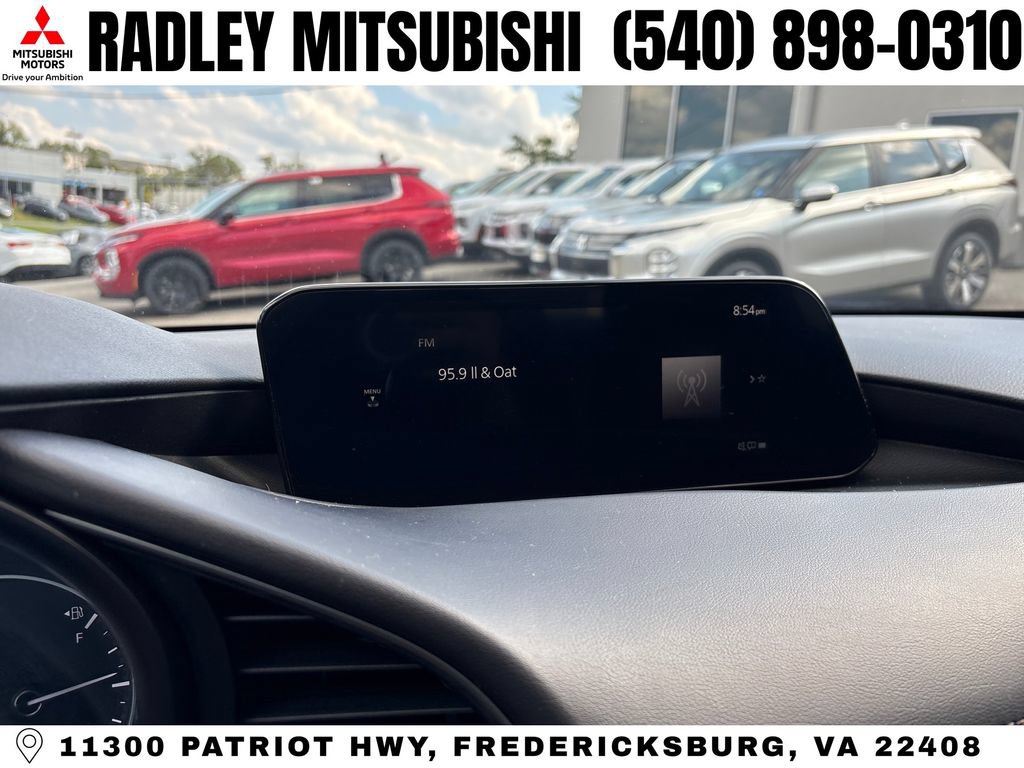 Used 2026 MAZDA MAZDA3 s Sport FWD image 8