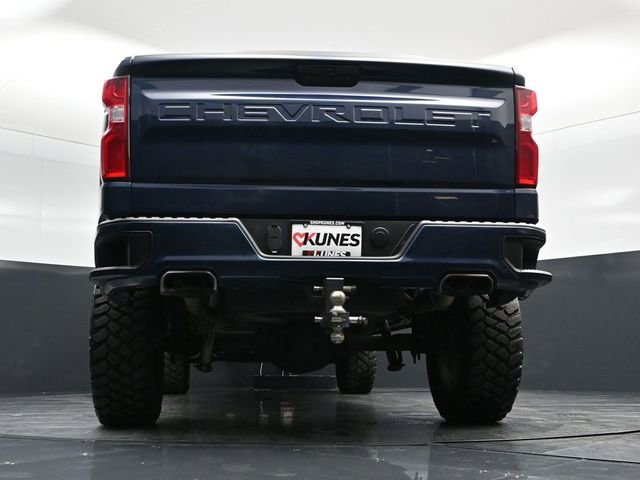 Used 2021 Chevrolet Silverado 1500 RST w/ Z71 Off-Road Package image 58