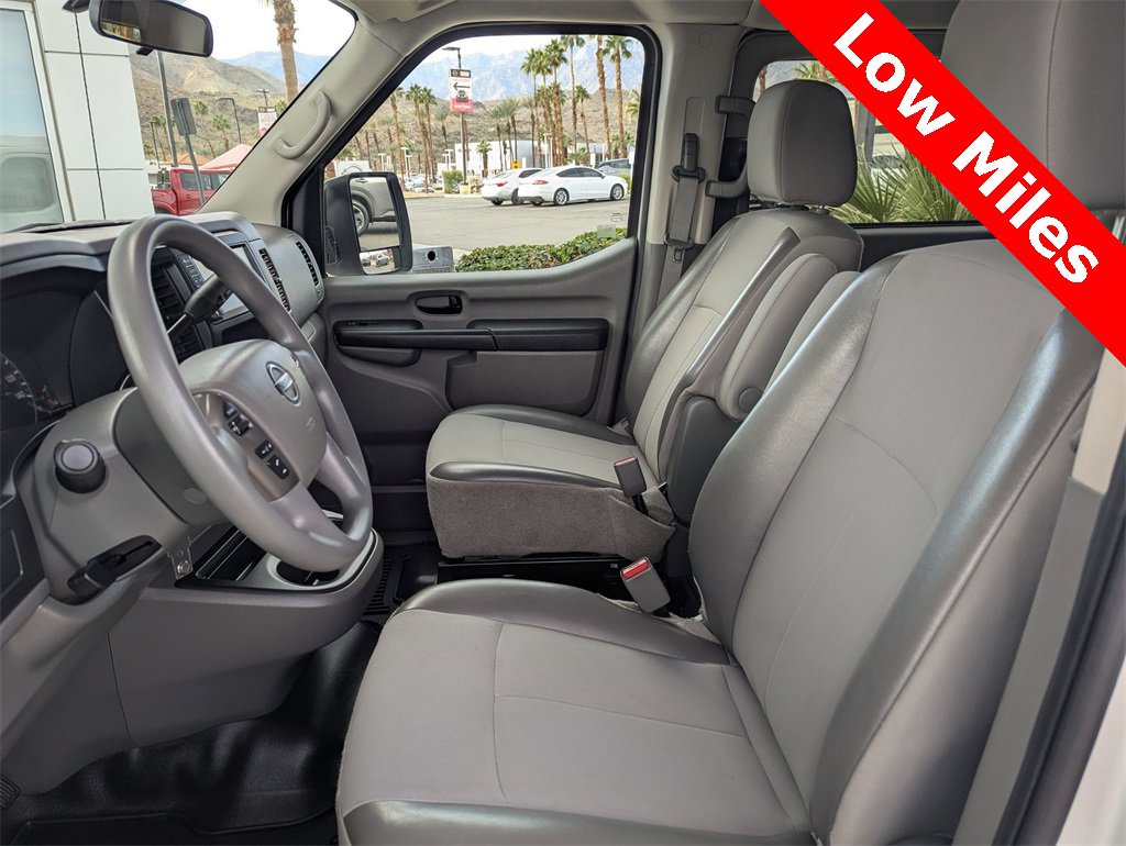 Used 2020 Nissan NV 3500 S image 12