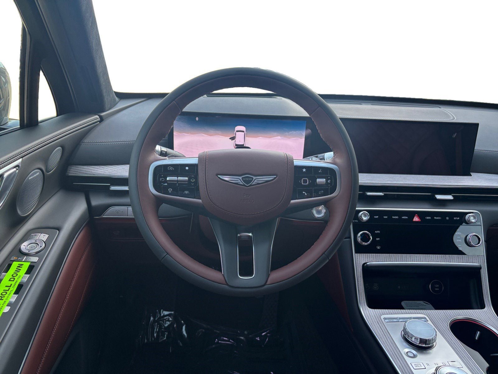 New 2026 Genesis GV80 3.5T Prestige AWD/4WD image 12