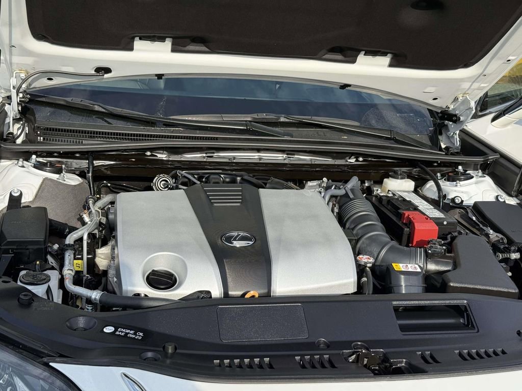 Used 2025 Lexus ES 350 w/ Premium Package image 27