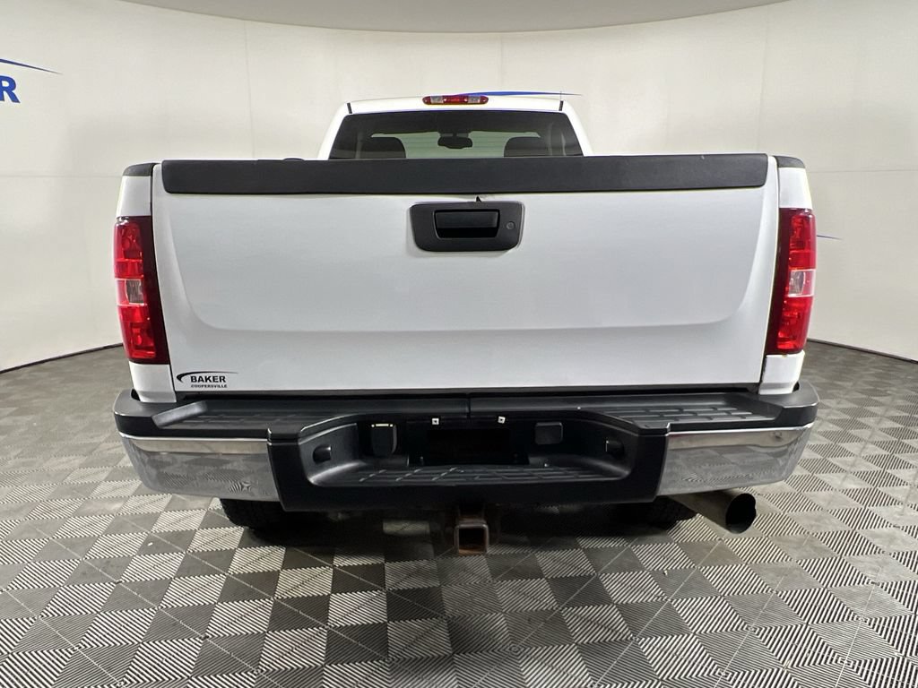 Used 2007 Chevrolet Silverado 2500 LT w/ EZ-Lift Tailgate Package AWD/4WD image 7