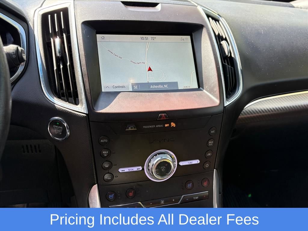 Used 2020 Ford Edge Titanium w/ Equipment Group 301A AWD/4WD image 9