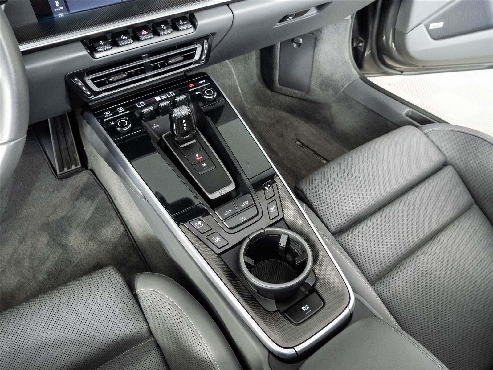 Certified 2021 Porsche 911 Turbo S AWD/4WD image 17