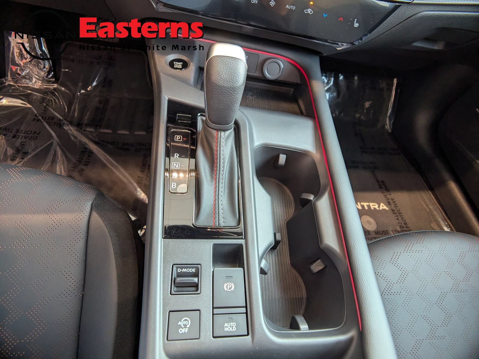 New 2026 Nissan Sentra SR w/ SR Premium Package FWD image 13