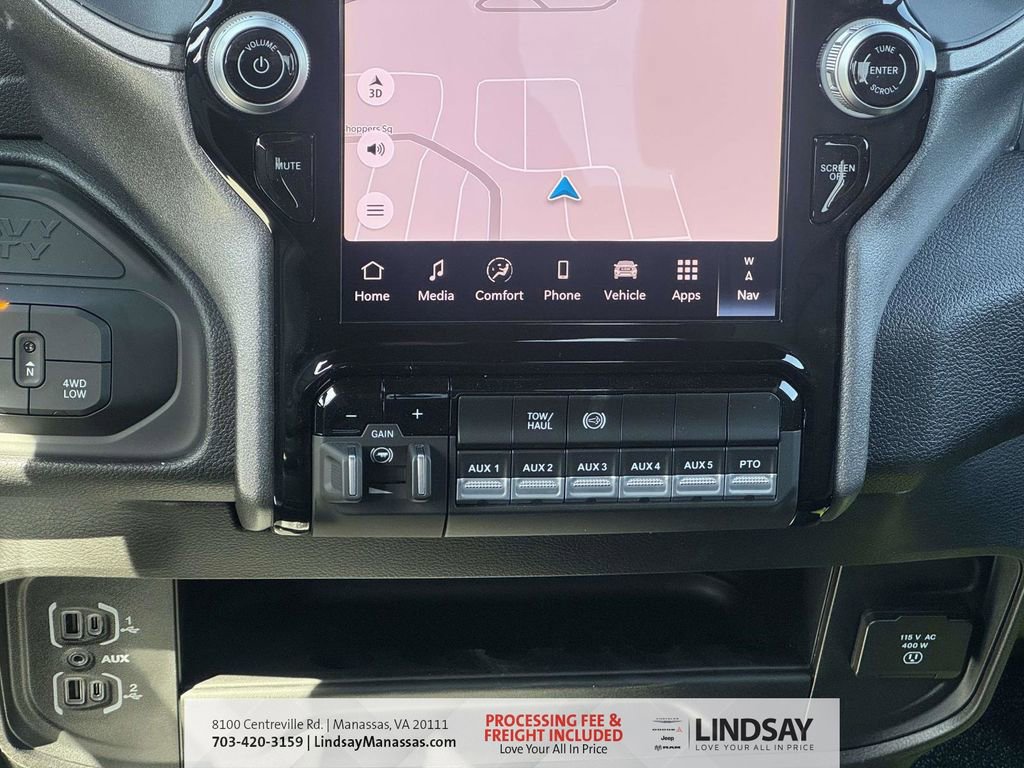 New 2026 RAM 5500 Tradesman image 22