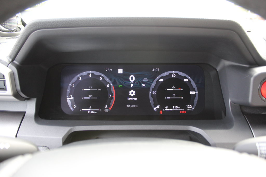 Used 2026 Toyota 4Runner TRD Sport Premium AWD/4WD image 28