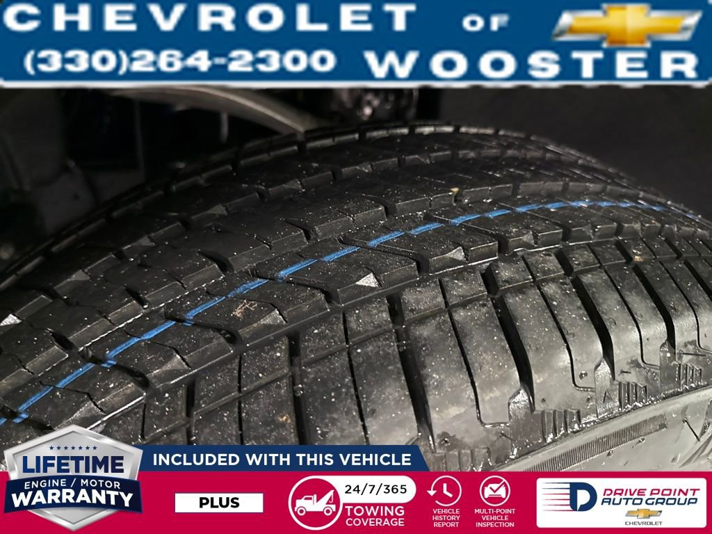 New 2026 Chevrolet Silverado 1500 LTZ w/ LTZ Convenience Package II image 36