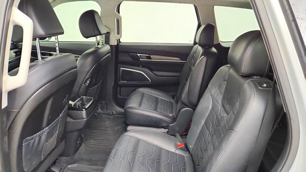 Used 2022 Kia Telluride SX w/ SX Prestige Package AWD/4WD image 20