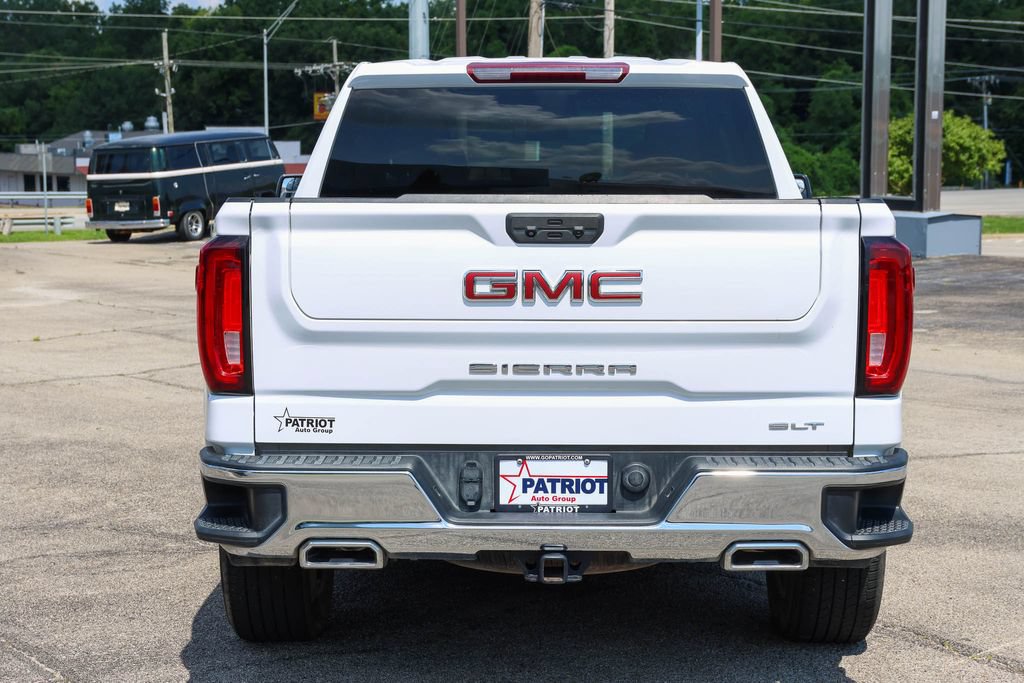 Used 2022 GMC Sierra 1500 SLT w/ X31 Off-Road Package AWD/4WD image 29