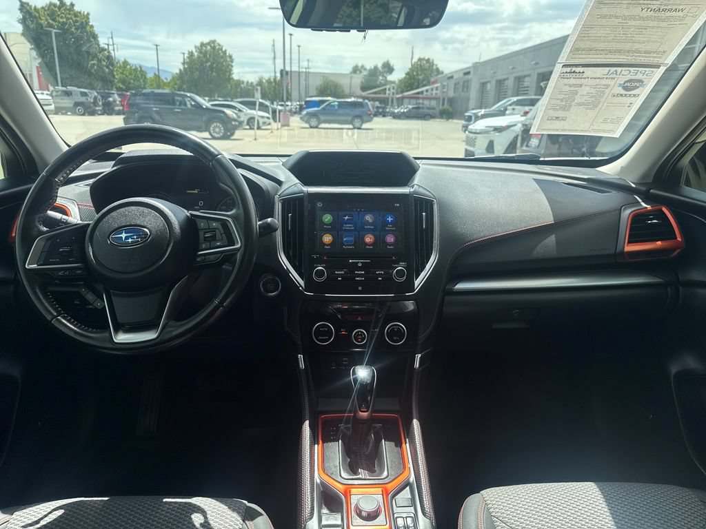 Used 2019 Subaru Forester Sport AWD/4WD image 12