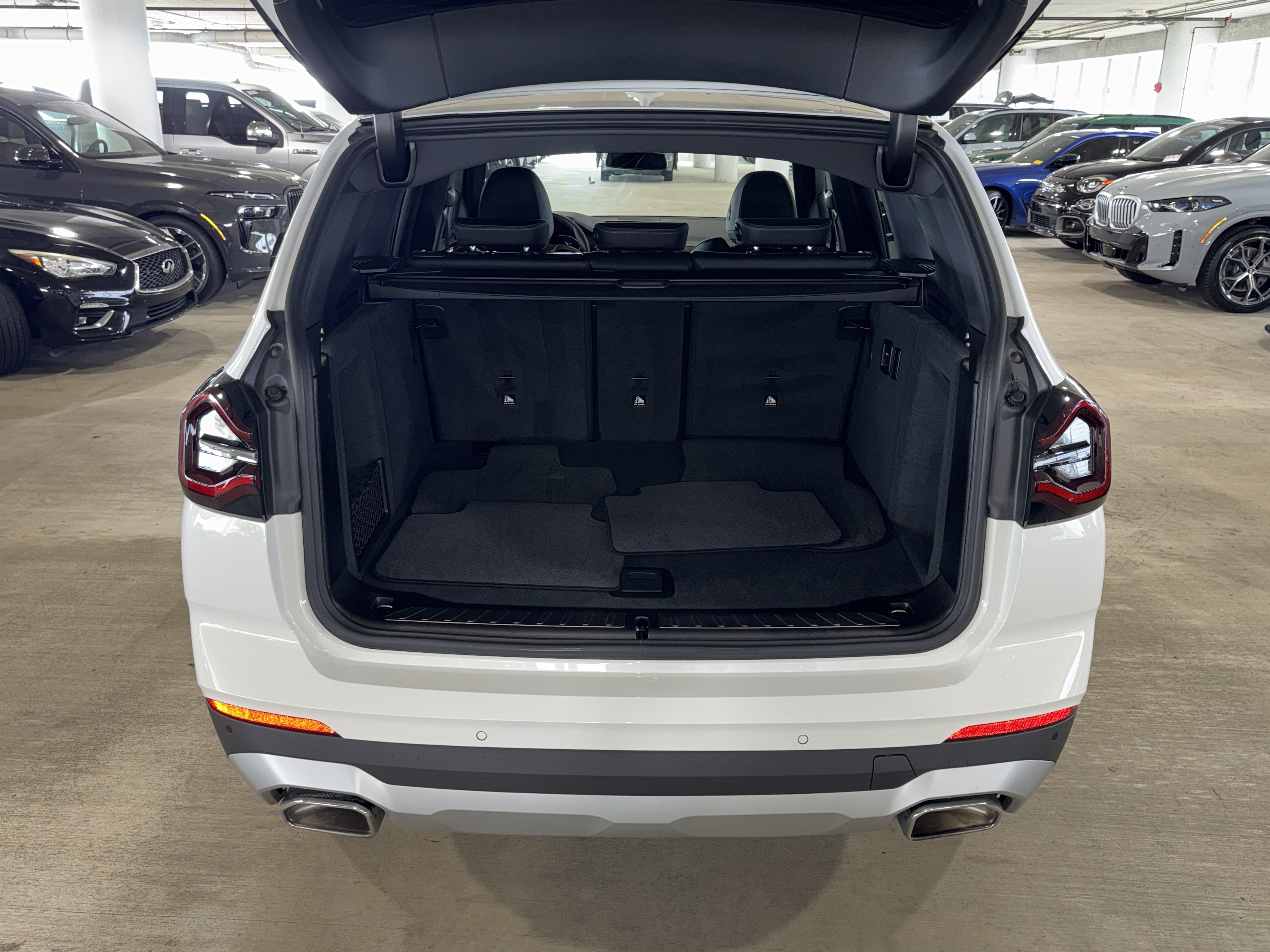 Used 2024 BMW X3 xDrive30i w/ Convenience Package AWD/4WD image 13
