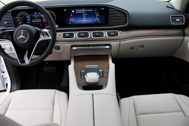 New 2025 Mercedes-Benz GLE 450 4MATIC image 44