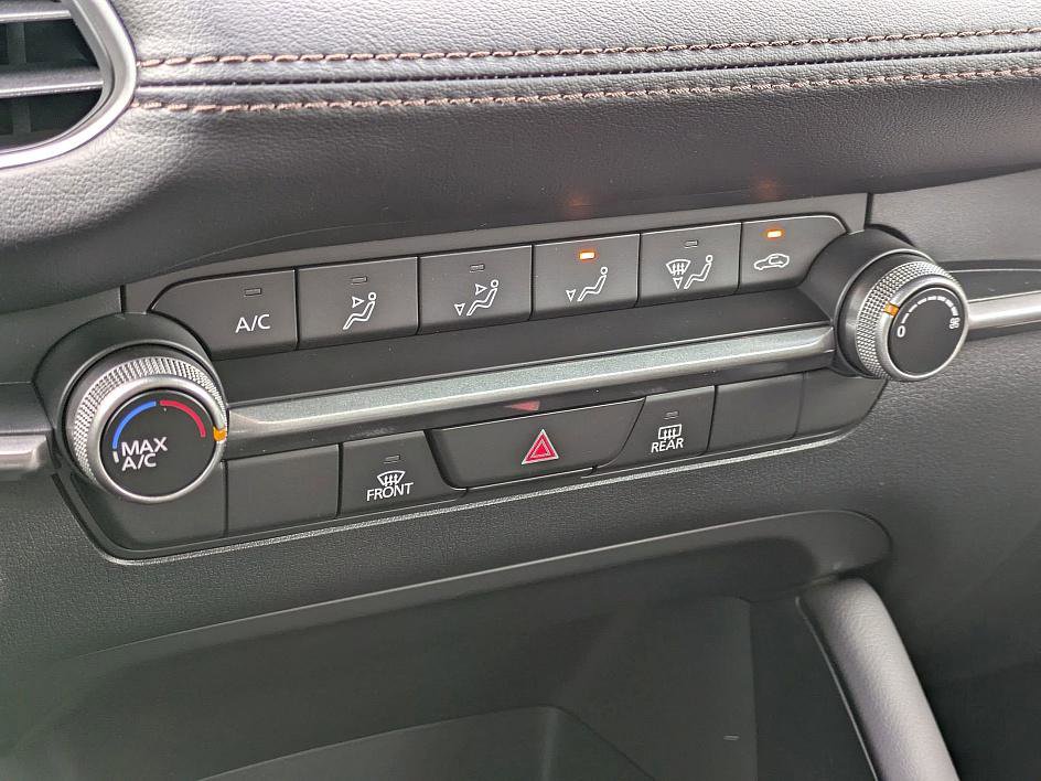 New 2026 MAZDA MAZDA3 s image 23