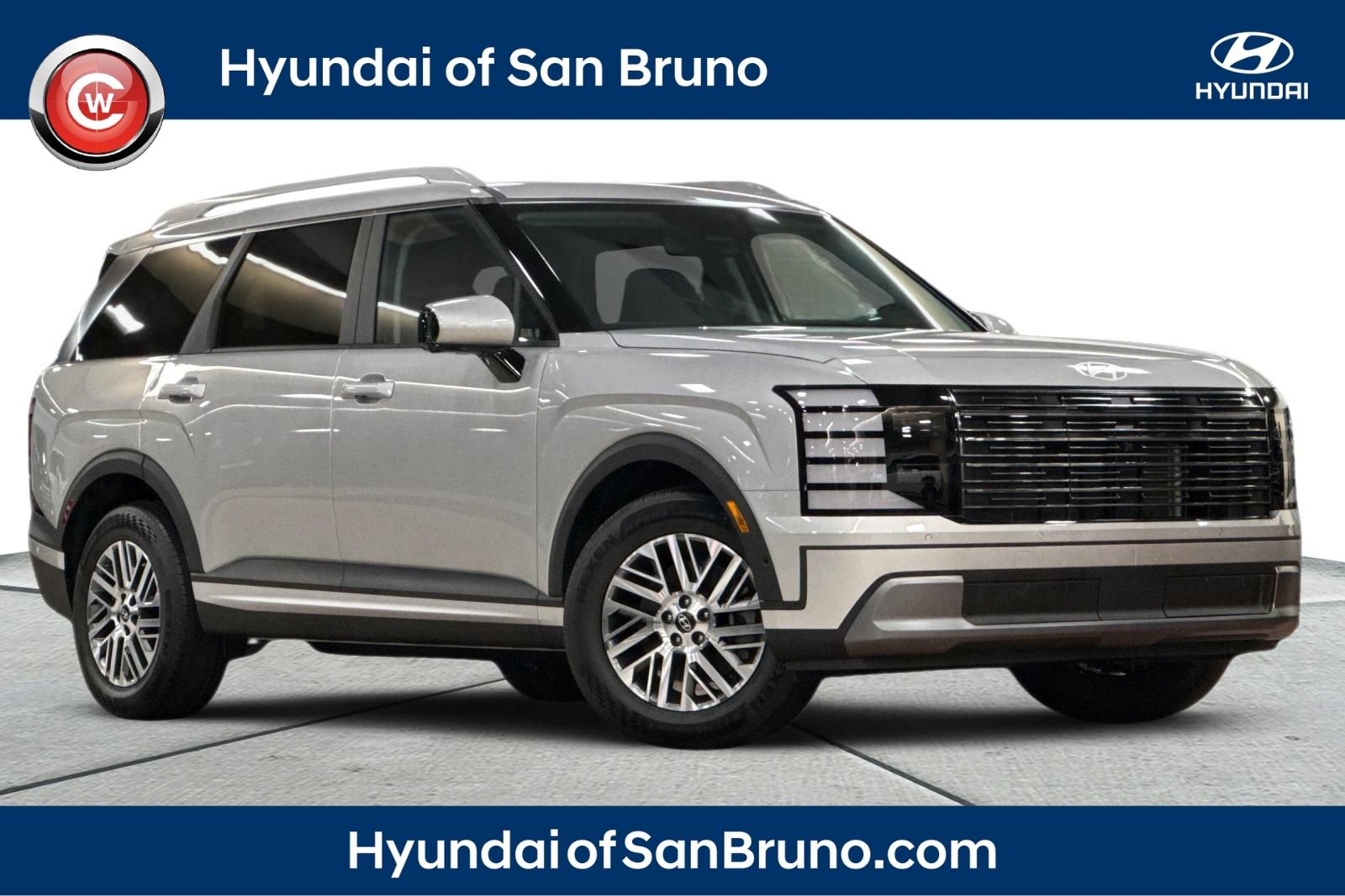 New 2026 Hyundai Palisade SEL