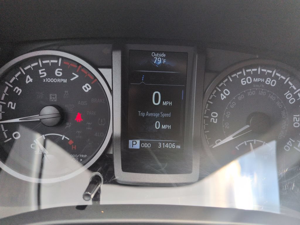 Used 2023 Toyota Tacoma TRD Sport AWD/4WD image 15