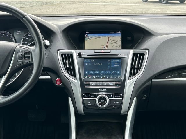 Used 2018 Acura TLX V6 w/ Technology Package image 24