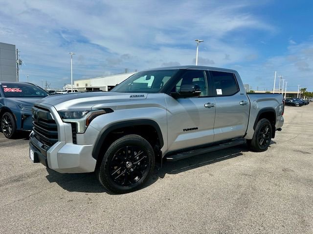 New 2026 Toyota Tundra Limited image 1