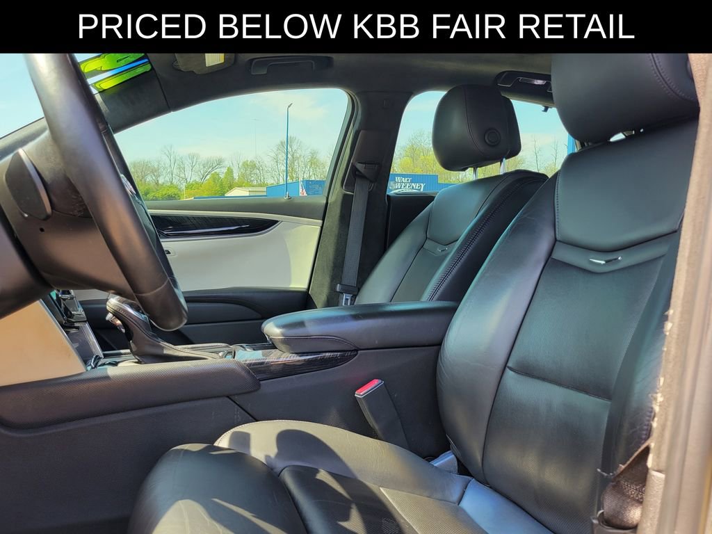 Used 2014 Cadillac XTS Platinum AWD/4WD image 14