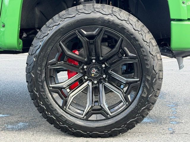 New 2026 Chevrolet Silverado 1500 RST image 20