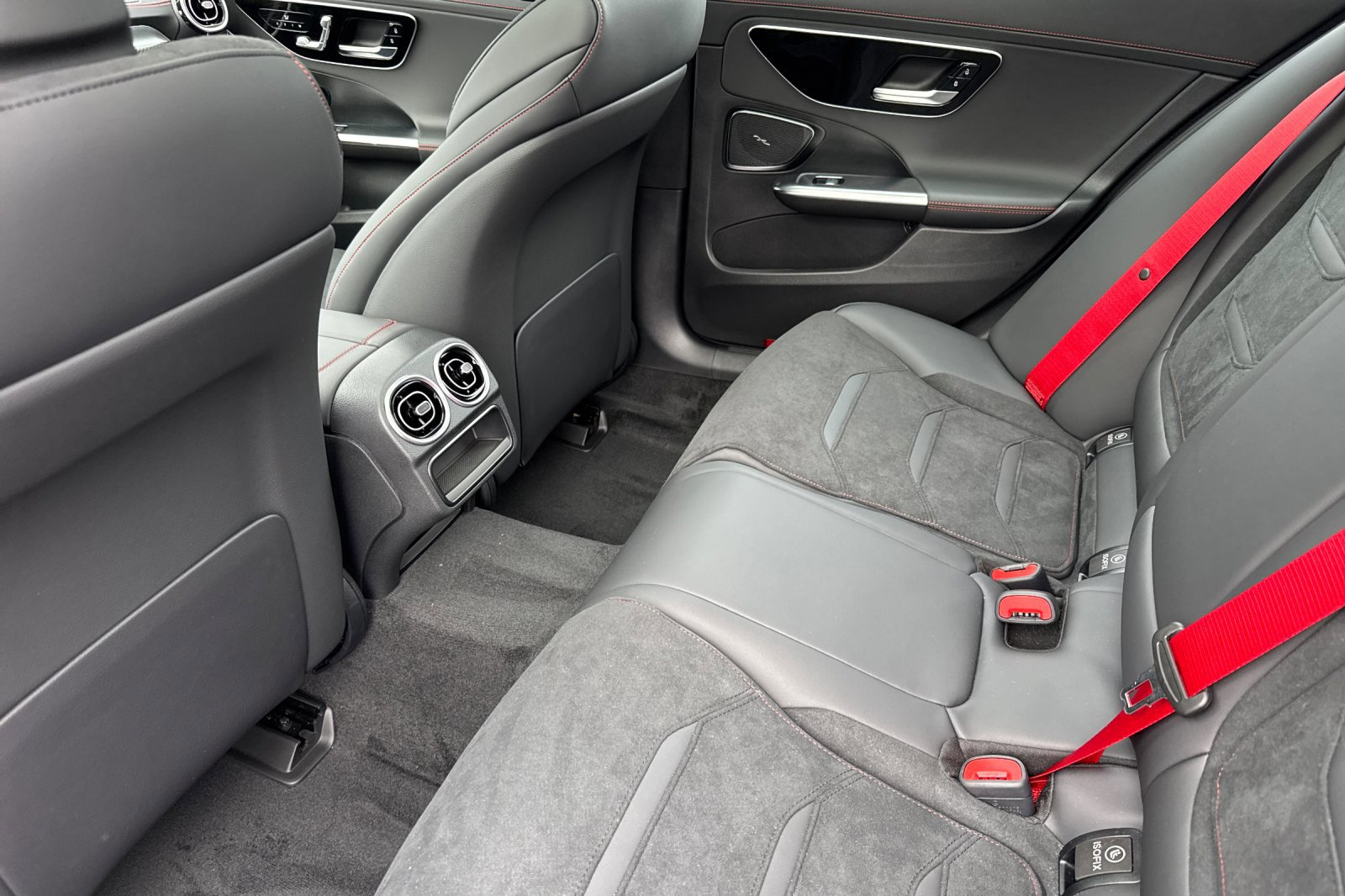 New 2026 Mercedes-Benz C 43 AMG 4MATIC Sedan image 12