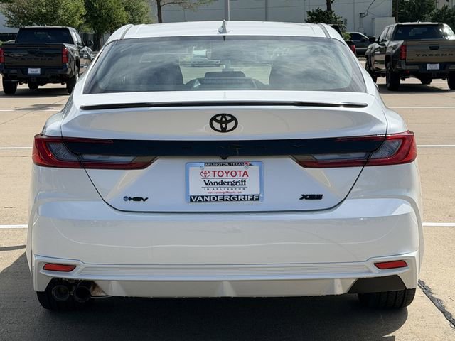 New 2026 Toyota Camry XSE image 5