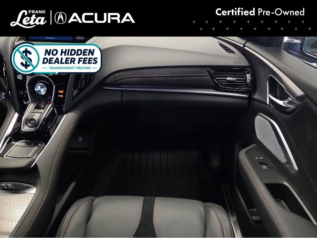 Certified 2024 Acura RDX A-Spec AWD/4WD image 19