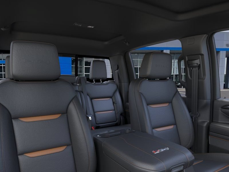 New 2026 GMC Sierra 2500 AT4 AWD/4WD image 26