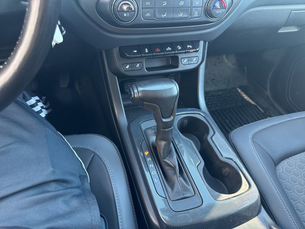 Used 2021 Chevrolet Colorado Z71 image 23