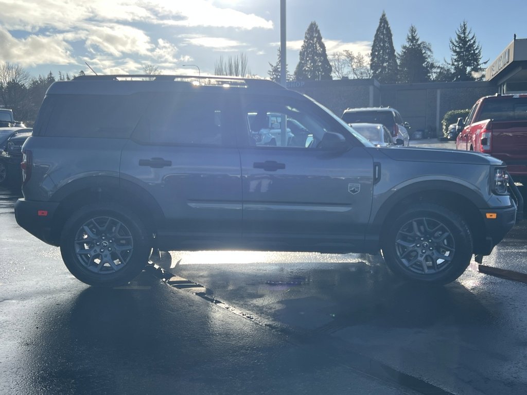 New 2025 Ford Bronco Sport Big Bend image 4
